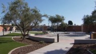 Parlier High School celebrates new 'outdoor learning center'