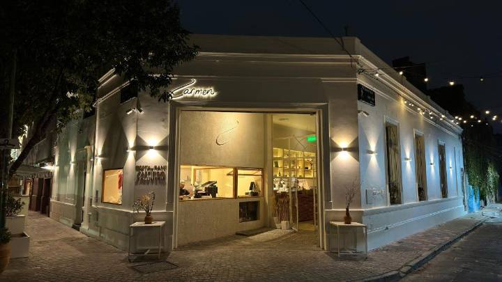 El restaurante de Palermo que reinterpreta los clásicos de la pasta con un sello propio