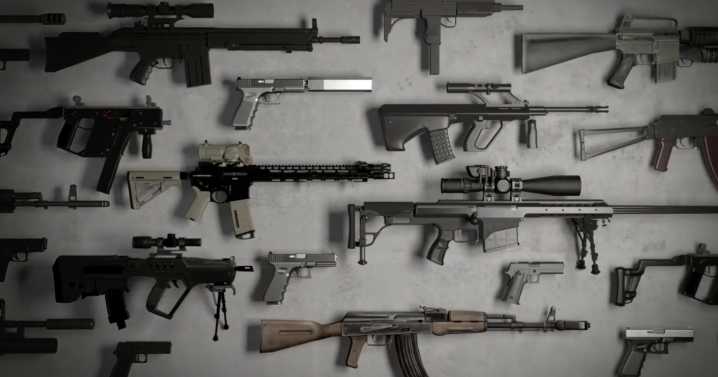 Kentucky lawmakers consider bill targeting machine gun conversion switches
