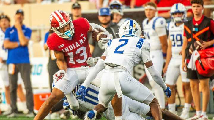 Previewing Indiana football’s Week 4 game against Illinois