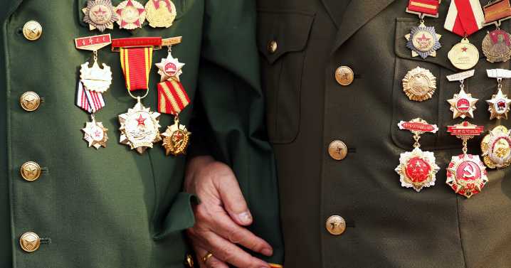 Photos: Heroes to hypersonic missiles galore, China marks 80 years since WWII