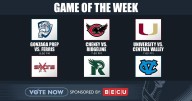 Vote on this week's high school football Game of the Week!