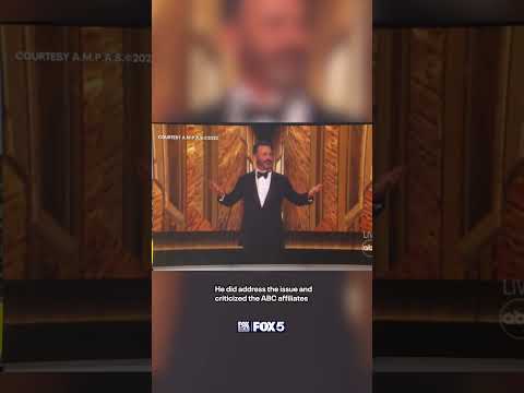 Jimmy Kimmel monologue: What he said, and what Trump said about his return