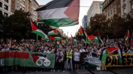 Zaragoza alza la voz contra el genocidio en Palestina: "Hay que vetar a Israel en todos los sitios"