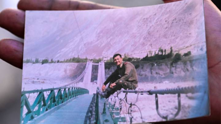 ‘He fought in Kargil, but died by police bullets’