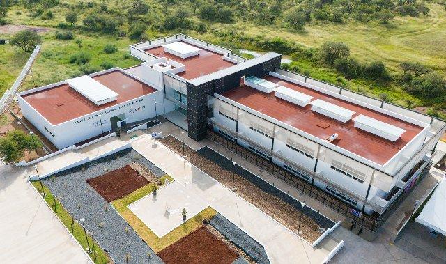 Inauguran la Nueva Universidad Intercultural para la Igualdad en San Francisco...