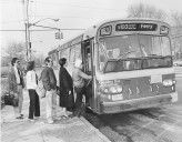 Off to work and school: Vintage photos of buses on Staten Island