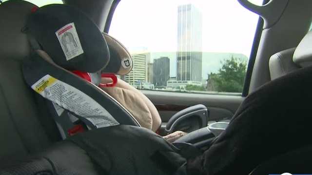 NMDOT to host free car seat safety checks