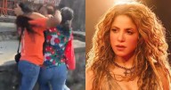 Video: Fans de Shakira pelean a golpes en fila para entrar a su concierto en Veracruz; ¿qué hizo la cantante?