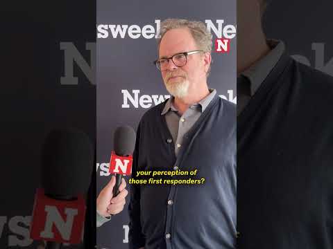 Rainn Wilson Has 'Mad Respect' For First Responders After Filming 'Code 3'