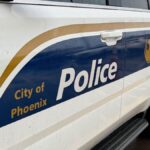 Man dead after head-on collision in north Phoenix