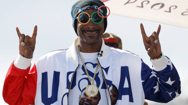 Snoop Dogg Will Reprise Correspondent Role for Winter Olympics 2026
