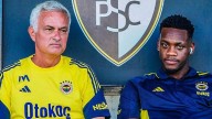 👋🇨🇴 Jhon Durán sorprendió con emotivo adiós a José Mourinho -