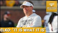 UNDERWHELMED: Mike Elko & Missouri Fans AGREE, "It Is What It Is"