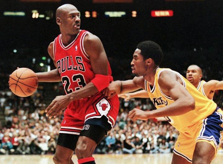 Michael Jordan and Kobe Bryant NBA cards aren't being produced anymore