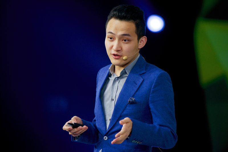 Top Trump crypto backer Justin Sun says his World Liberty tokens 'unreasonably' frozen