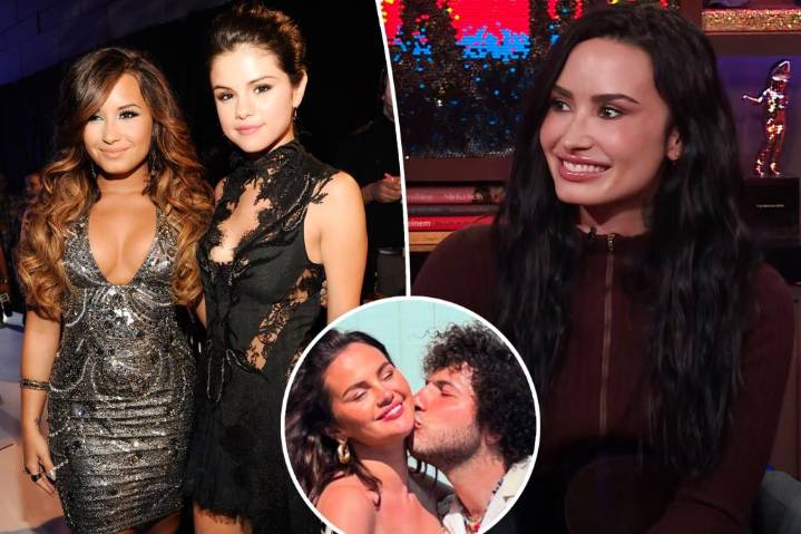 Demi Lovato reacts to former best friend Selena Gomez, Benny Blanco's engagement