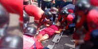Accidente en la Av. Libertador deja un herido