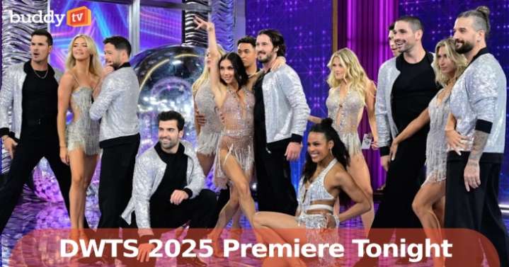 'DWTS' Premiere: Everything to Know About the Season 34 Kickoff