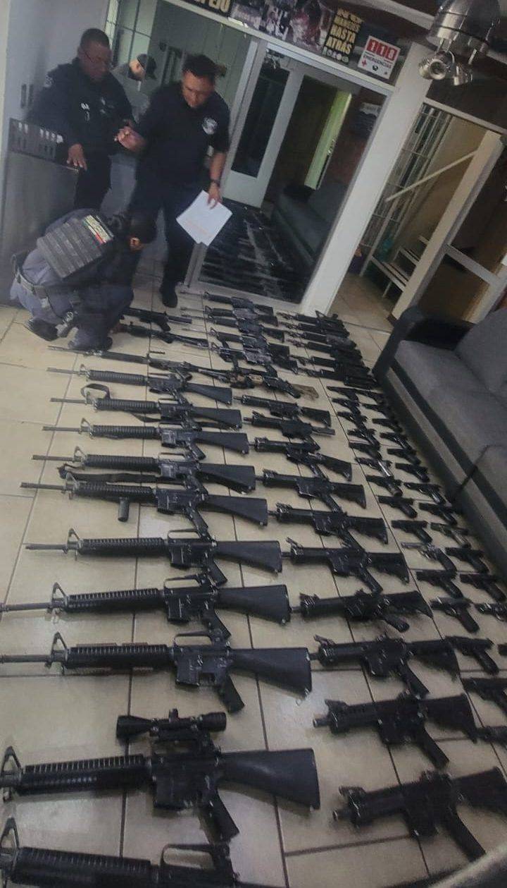 Desarma también la SSPE a la Policía Municipal de Namiquipa por faltas en protocolos de seguridad