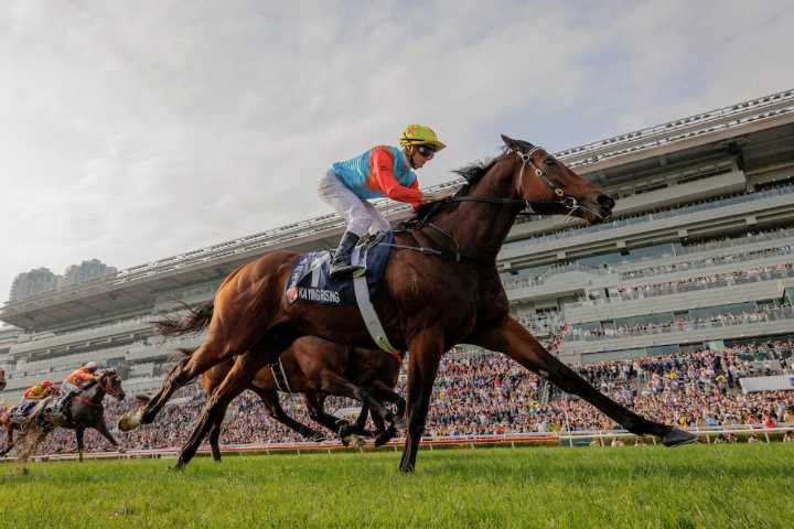 Wally Pyrah previews the 2025/26 Hong Kong season