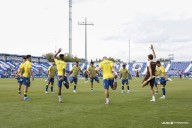 Leganés - UD Las Palmas, en directo: arranca el partido en Butarque