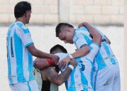 En el Villa Concha, Real Santander goleó 4×0 al Atlético FC