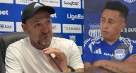 ¡Cueva volvió a Perú! ¿Incómodo por problemas económicos de Emelec? DT confiesa la razón