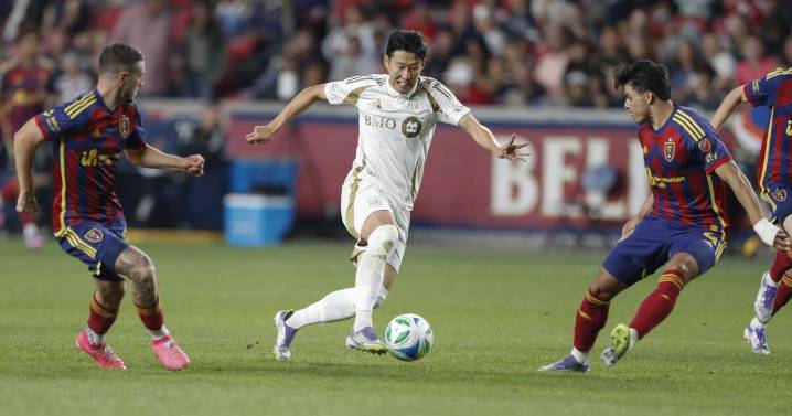 Son Heung-min gets first MLS hat trick, Denis Bouanga sets LAFC record in win over Real Salt Lake