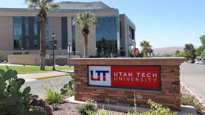 Utah Tech University student killed in balcony fall identified