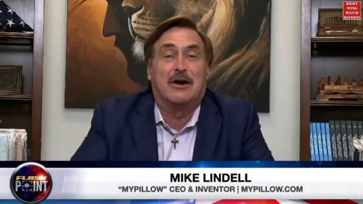 Mike Lindell's New Grift: Running For Governor Of Minnesota