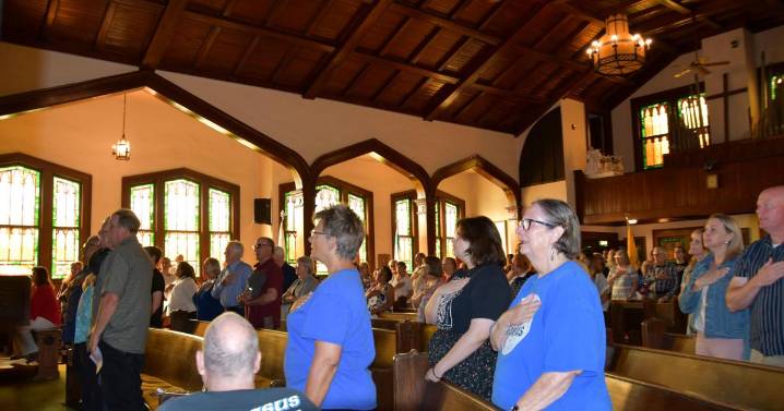 Let Freedom Ring: Bells Across America celebrated