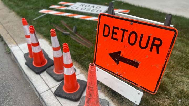 NIPSCO to close section of Pierce Road