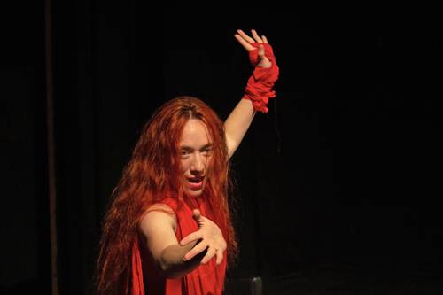Mutabilis Terra es un viaje escénico y sonoro sobre el cambio