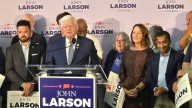 Larson launches reelection campaign as other Democrats seek change