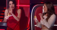 La Voz Argentina: la competencia de empanadas tucumanas entre dos participantes del team Soledad Pastorutti
