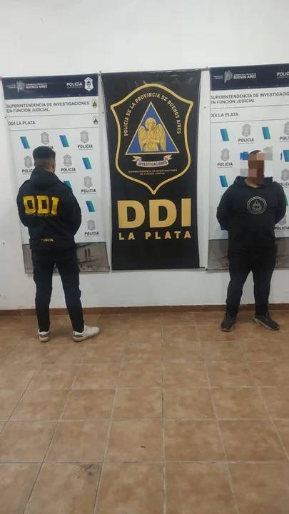 La Plata: arrestaron a un empleado del Servicio Penitenciario bonaerense por abusos a menores