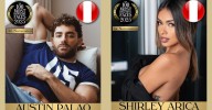 Austin Palao, Shirley Arica y seis peruanos más entran a "Los 100 rostros más bellos del mundo 2025"