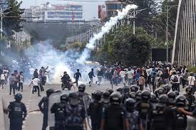 Shobhaa De | Catastrophe in Kathmandu: Gen-Z ko gussa kyon aaya?