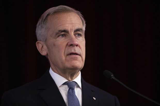 Carney unveils high-anticipated 'nation