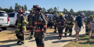 Aiken County firefighters honor 9/11 with 1