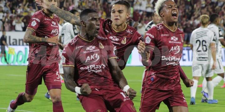 🔴En vivo🔴 Tolima vs Llaneros: FPC 2025