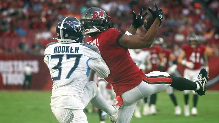 Titans, Amani Hooker agree to $48.6 million contract extension