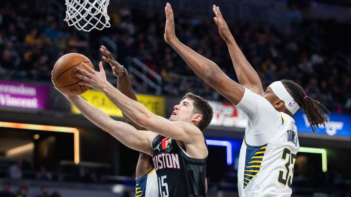 Reed Sheppard to prove worth to Rockets after Fred VanVleet injury