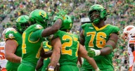 Oregon Ducks Dominate Oklahoma State 69-3 Behind Defense and Depth