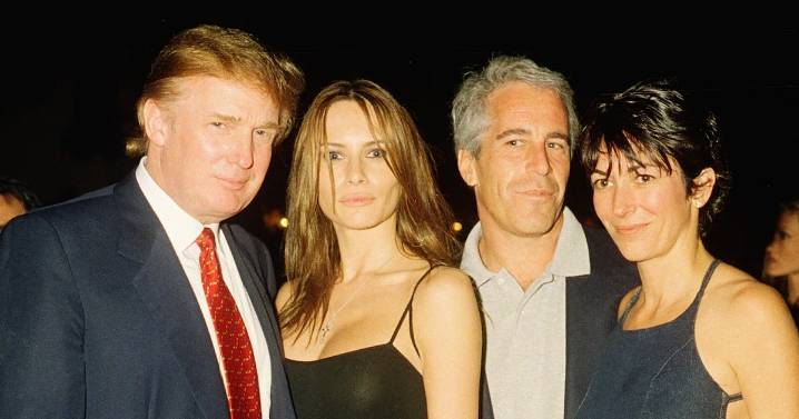Leaked Emails Reveal Jeffrey Epstein Wanted Donald Trump Deleted From Mysterious Power List