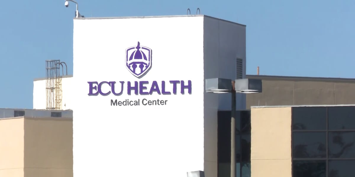 ECU Health urges precautions as flu season approaches