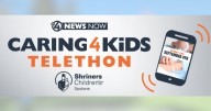 4 News Now supporting Shriners Children's Spokane in fundraising effort