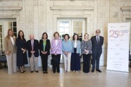 La reina Sofía preside simposio sobre el papel de España en la Revolución Americana