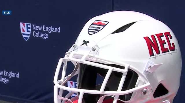 New England College football ready for first season in 51 years